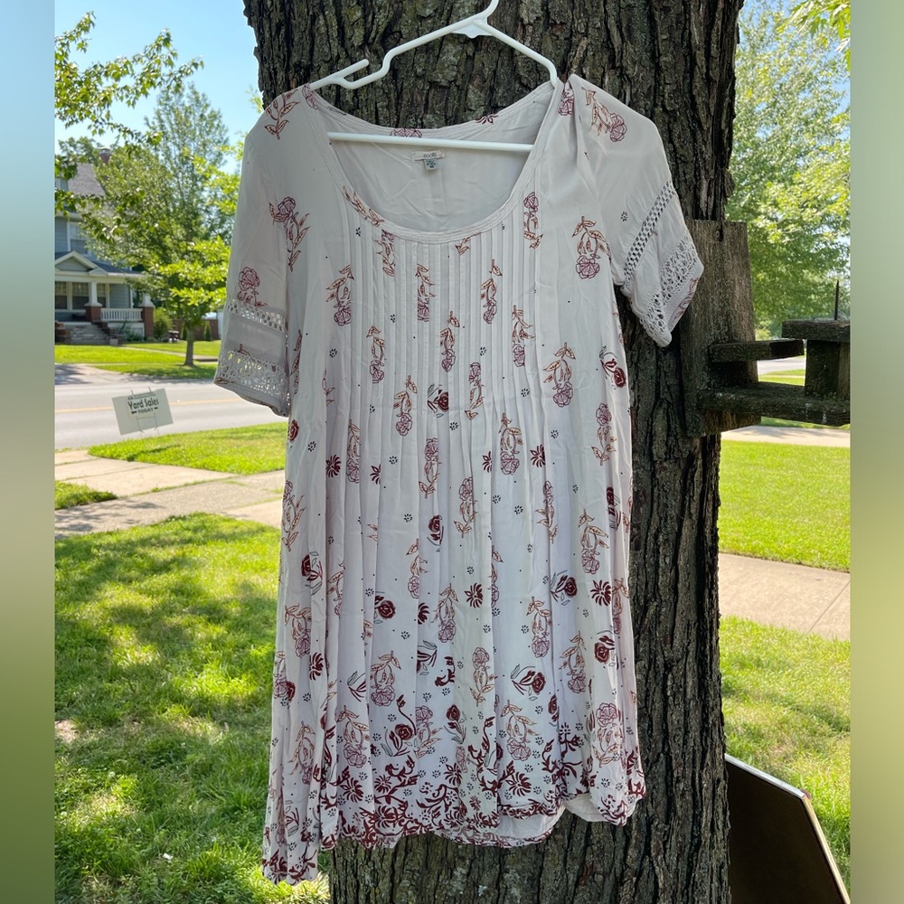 Ecote frock dress